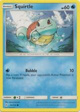 Squirtle - 33/214 Unbroken Bonds Common Pokemon Card