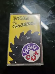 Hunters & Collectors - Cut (1992) Mushroom Records - (Austalian copy) Free Post - Picture 1 of 5