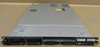 HP ProLiant DL360 G6 Xeon E5520 2.26GHz 12GB 256MB Cache RAID 6x Bay Server - Image 1 of 4
