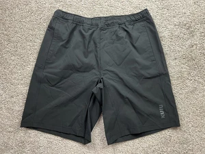 KUIU Shorts Herren Large schwarz Airmesh DWR MAKSPEC Polyester Mountain Fit - Bild 1 von 13