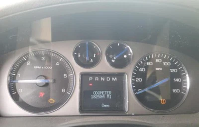 2007 Escalade ESV OE Speedometer Gauge Cluster 182K Miles Cadillac - Image 1 of 4