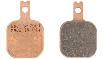 EBC Organic Brake Pads FA175 FA175 15-175 160827 ebcFA175 - Image 1 of 4