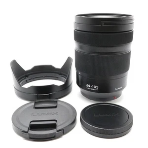 Class Panasonic Lumix S 24-105Mm F4 Macro O.I.S. S-R24105 L Mount K2979-2 - Picture 1 of 10