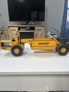 Vintage Nylint Pressed Steel Earth Mover Scale Toys Pre 1970 - Picture 1 of 16