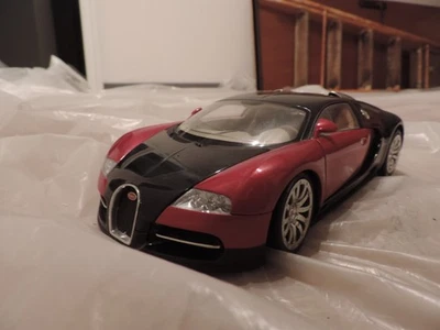 BUGATTI VEYRON EB 16.4 AUTOART 1/18 - Photo 1/4