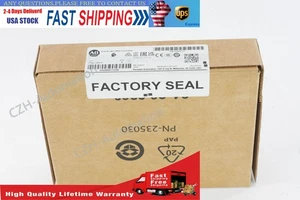 Processore Allen Bradley 1756-L83E/B ControlLogix Logix5580 2023 - Nuovo surplus - Foto 1 di 4
