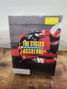 The Cycles Accolade: International Grand Price Racing 1989 DOS Game - Picture 1 of 6