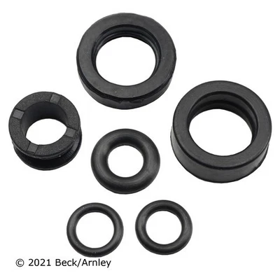 Beck Arnley Fuel Injector O Ring Kit P N 158 0895 - Image 1 of 4