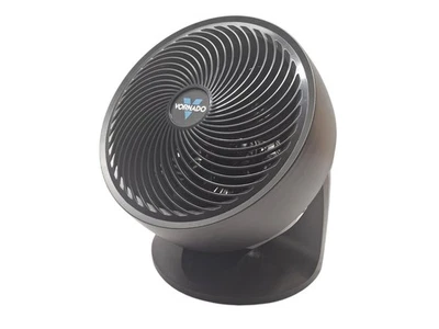 Ventilador de pie VORNADO 633 23,8 cm negro B-WARE - Imagen 1 de 4