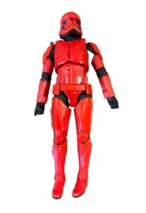 Hasbro Star Wars Black Series Sith Trooper #92 E4078 lose Actionfigur E4 rot - Bild 1 von 11