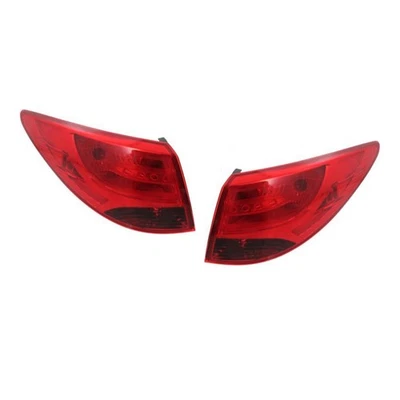 For Hyundai Tucson 2010-2015 Tail Light Driver And Passenger Side | Pair Halogen - Изображение 1 из 4