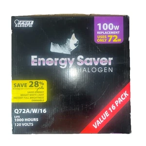 Feit Electric A19 72w Medium Base  Frosted 16-pk - Picture 1 of 6