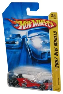 Hot Wheels 2007 New Models 21/36 Red Ferracin Toy Car 021/180 - Picture 1 of 1