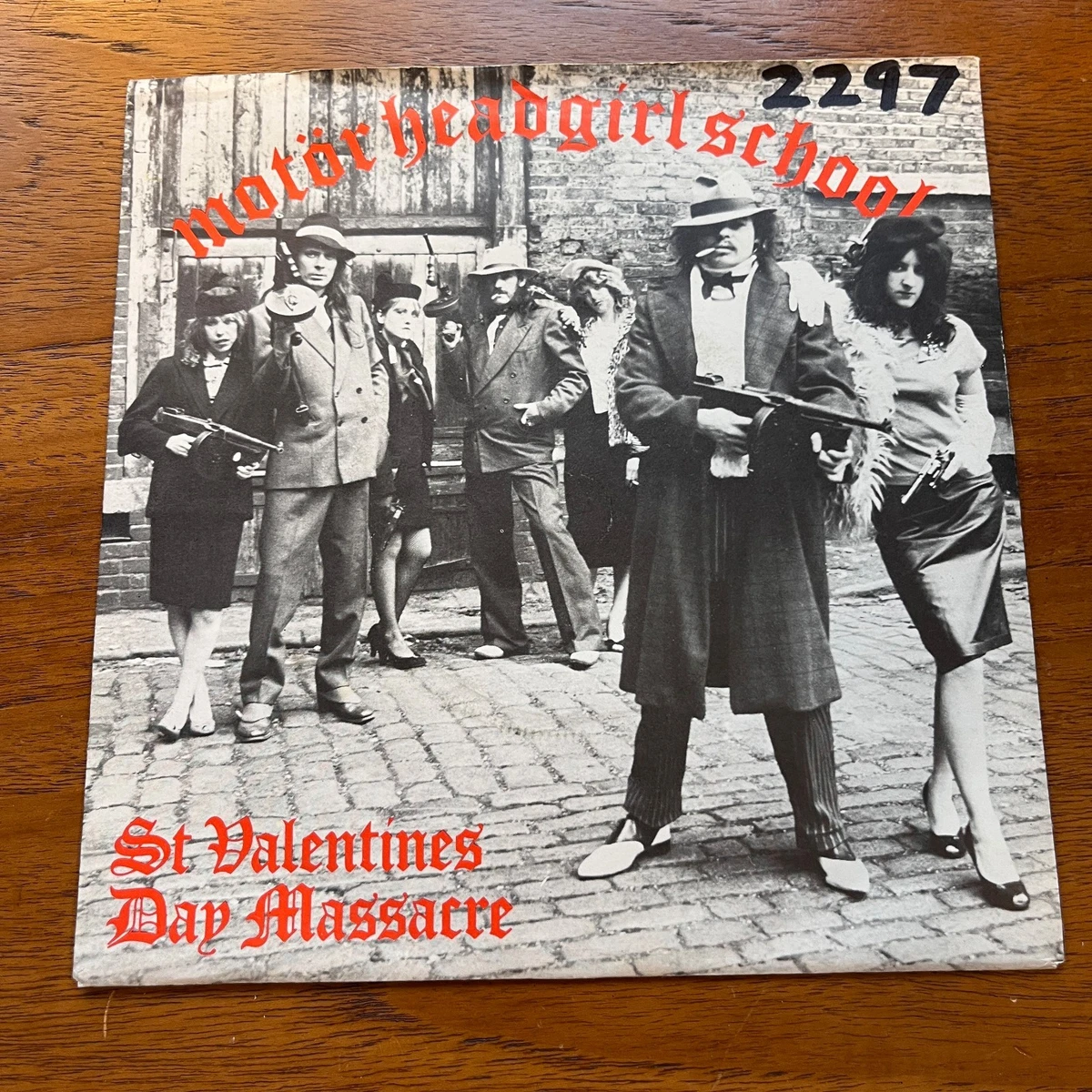 Motorhead Girlschool for sale | eBay UK