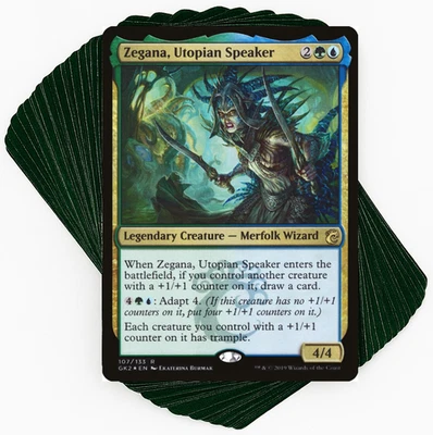 Zegana - Merfolk & Counters - Image 1 of 4