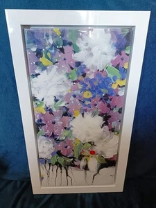 DANIELLE O'CONNOR AKIYAMA (geb.1957) gerahmter limitierter Druck "Posterity 2" - Bild 1 von 9