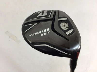 Palos de golf Bridgestone TOUR B XD-F madera de calle 3W DiamanaBF60 (S) #623 Foto 1 de 3