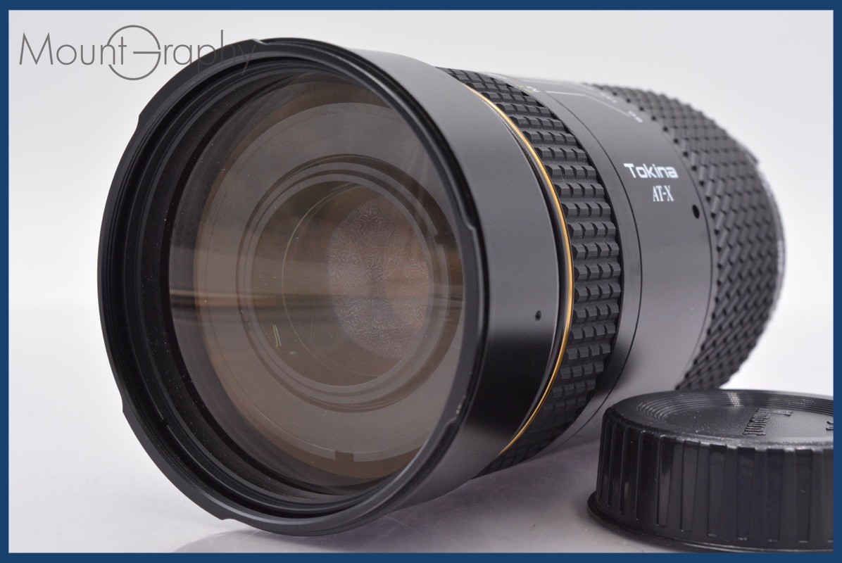 Tokina 80-400mm f/4.5-5.6 Camera Lenses for sale | eBay