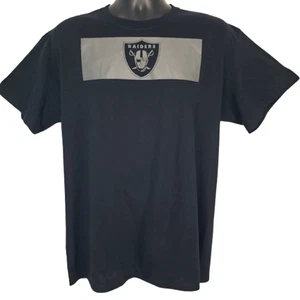 Camiseta para hombre Las Vegas Raiders NFL talla L - Imagen 1 de 1