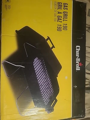 Газовый пропановый гриль Char-Broil 465133010 на 2 горелки - Изображение 1 из 2