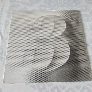 NEW! Post Malone White IVERSON 10 Year Anniversary Vinyl LP LE of 3000 - Picture 1 of 3