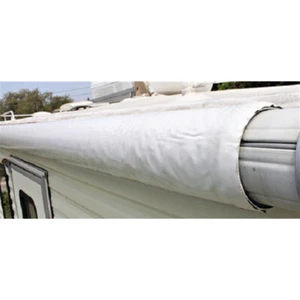 Leisuretime Products 60090 Awning Guards Blk Sticknbond - Picture 1 of 1