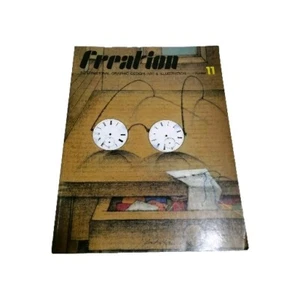 Creation: International Graphic Design, Art & Illustration 11 - Picture 1 of 8
