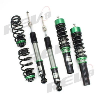 REV9 Hyper Street II Adjustable Coilover Kit for 08-16 Audi A5/ A5Quattro - Image 1 of 4