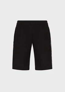 EMPORIO ARMANI BERMUDA - NERO/BIANCO - 3LPS55PJEQZ-0200 - Bild 1 von 1