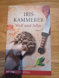 Wolf und Adler: Roman von Iris Kammerer  - Bild 1 von 2