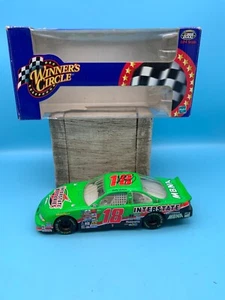 Nascar Bobby Labonte #18 Pontiac 1:24 Die Cast 2000 Winner's Circle - Picture 1 of 9