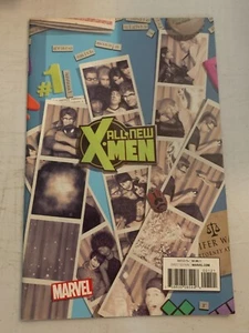 ALL NEW X-MEN - ANNUAL #1 NM Rahzzah VARIANTE - Bild 1 von 2