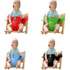 Booster Harness Belt Dining Chair Fixing Strap Feeding Safety Seat with Strap