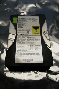 Seagate ST34313A 4.3 Gigabytes HDD Hard Drive - Picture 1 of 3
