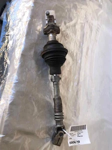 2011 MERCEDES BENZ C300 Steering Column Intermediate Steering Shaft Assembly - Picture 1 of 18