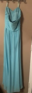 Polo Ralph Lauren Spring Skylight Dress Size 10 - Picture 1 of 12