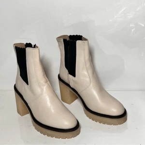 Free People James Leder Chelsea Boot Größe: 38,5 - Bild 1 von 7
