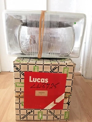 Scheinwerfer Halogen LHS für Talbot Solara 1980>> - Lucas LWB725 - Bild 1 von 2