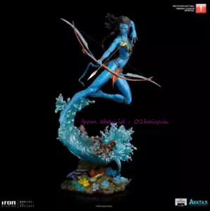 Estatua de Avatar: El Camino del Agua Perfect Iron Studios Neytiri Bds escala artística 1/10 - Imagen 1 de 8
