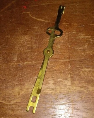 Jauch 77 Grandfather Clock Pendulum Leader Emperor Emporer Movement Repair - Image 1 of 3