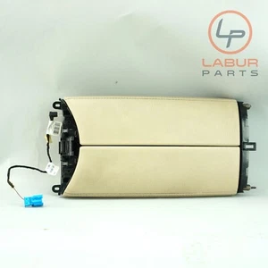 W205 15-21 Mercedes C Clas Front Center Console Armrest Arm Rest Lid Cover C1781 - Picture 1 of 11