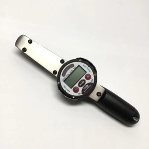 Proto J6342 Electronic Dial Torque Wrench ft-lb/in-lb/Nm 1/4" Drive, 10-100in-lb - Picture 1 of 6