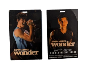 Shawn Mendes Commemorative Badge - Picture 1 of 1