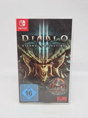 Nintendo Switch | Diablo 3 | Eternal Collection | Neu  - Bild 1 von 3