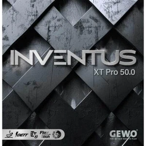 Gewo Inventus XT Pro 50.0 / Tischtennisbelag / NEU und OVP / zum Sonderpreis - Bild 1 von 1