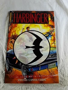 Valiant Comics Harbinger: Children of the Eighth Day Modern Age - Picture 1 of 8