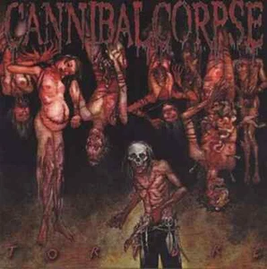 CANNIBAL CORPSE TORTURE CD LTD DIJIPACK - Imagen 1 de 1