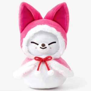 FoxI.Ny SKZOO - Stray Kids Official JYP XMAS Japan PopUp Store 2024 - I.N - Picture 1 of 3