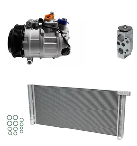 NEW RYC AC Compressor Kit W/ Condenser AEH360 Fits Porsche Panamera 4.8L V8 2014 - Picture 1 of 8