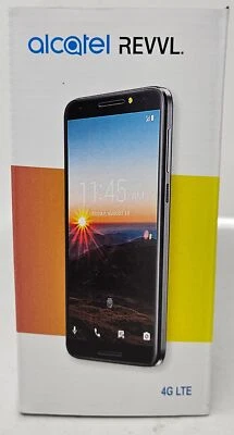Alcatel Revvl 5049W 32GB Android Nougat 7.0 Smartphone T-Mobile UNLOCKED Alcatel - Image 1 of 4